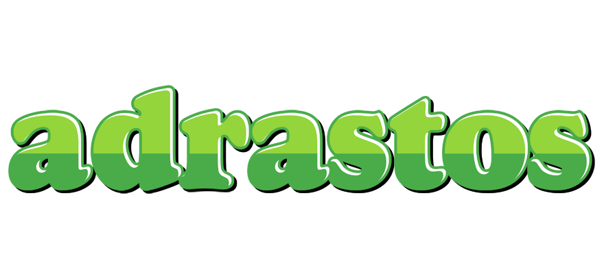 Adrastos apple logo