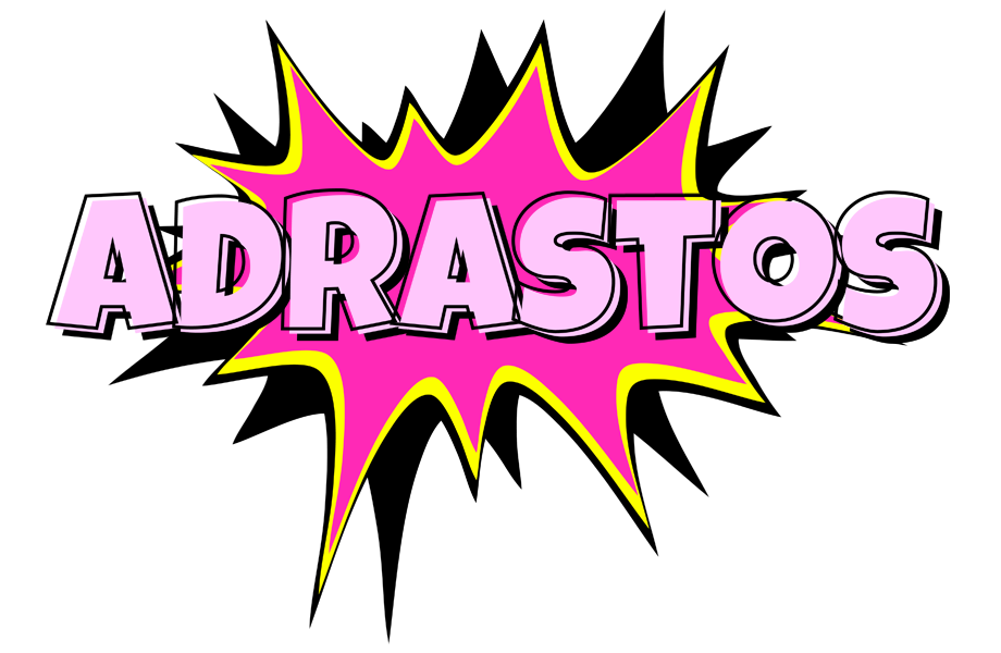 Adrastos badabing logo