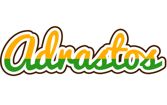 Adrastos banana logo