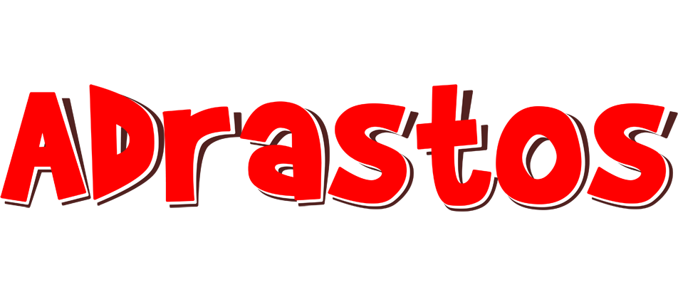 Adrastos basket logo