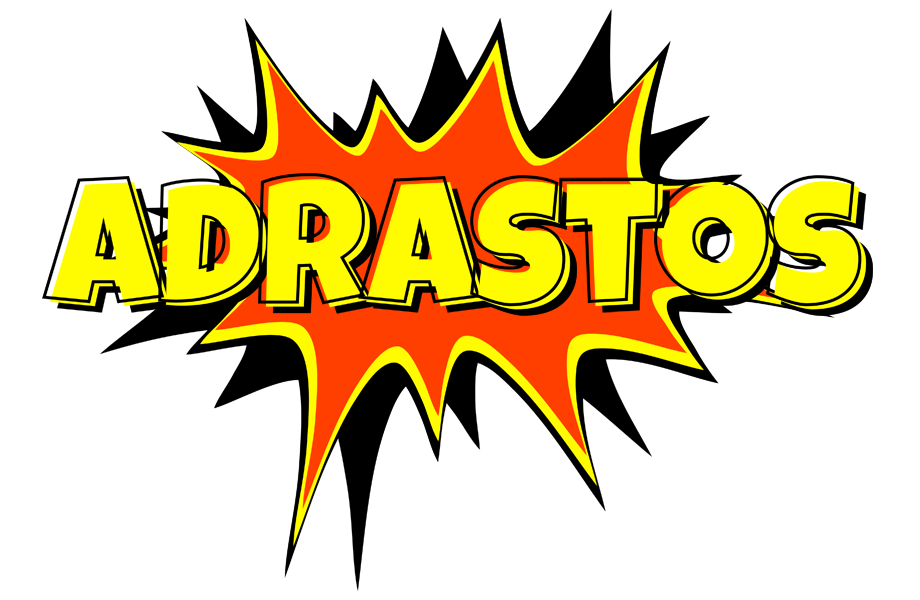 Adrastos bazinga logo