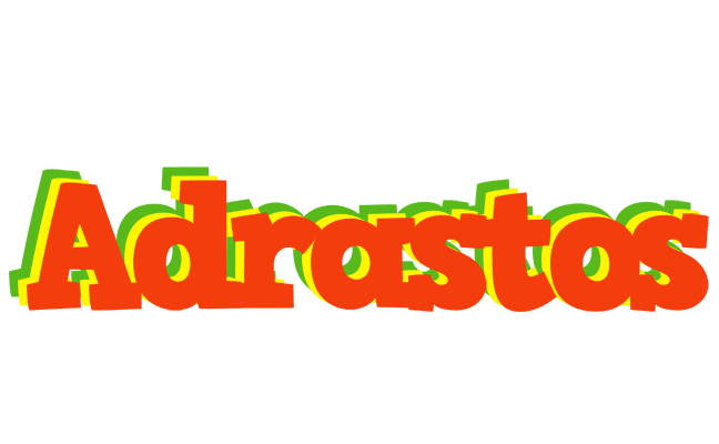 Adrastos bbq logo