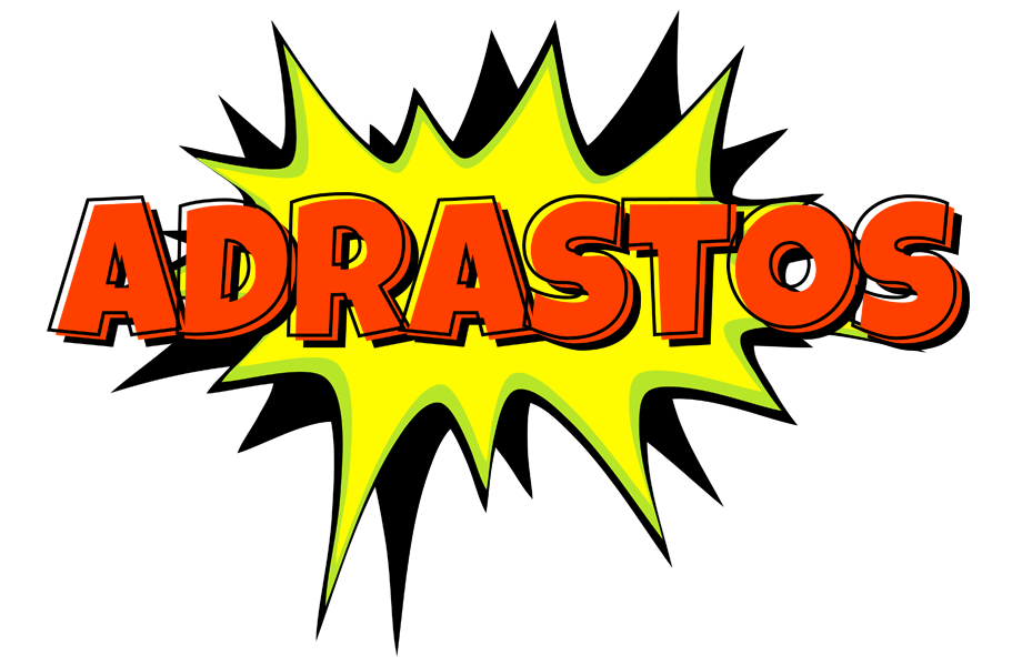Adrastos bigfoot logo