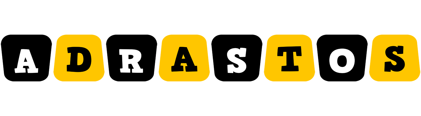 Adrastos boots logo