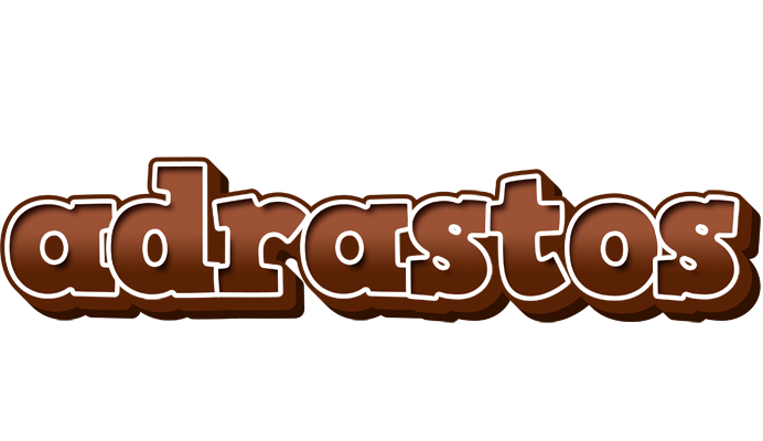 Adrastos brownie logo