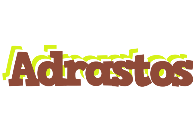 Adrastos caffeebar logo