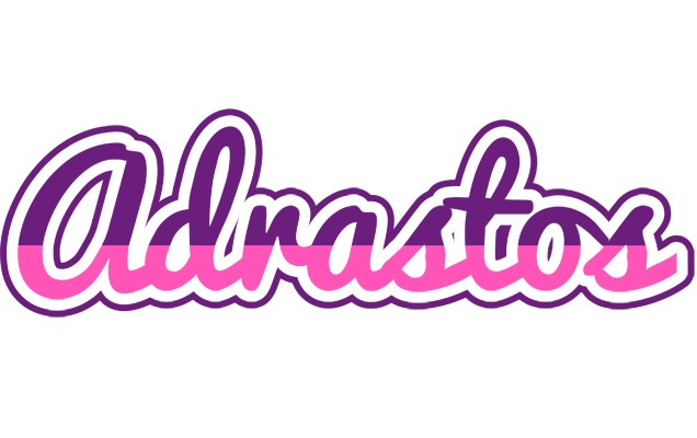 Adrastos cheerful logo