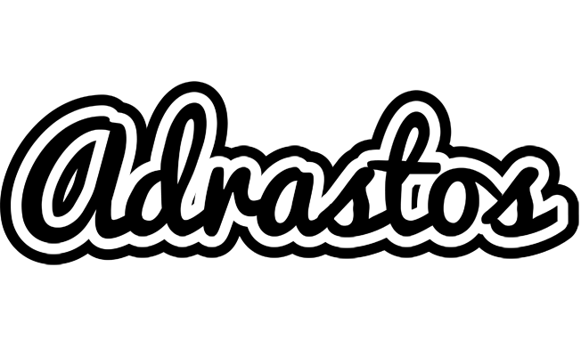 Adrastos chess logo
