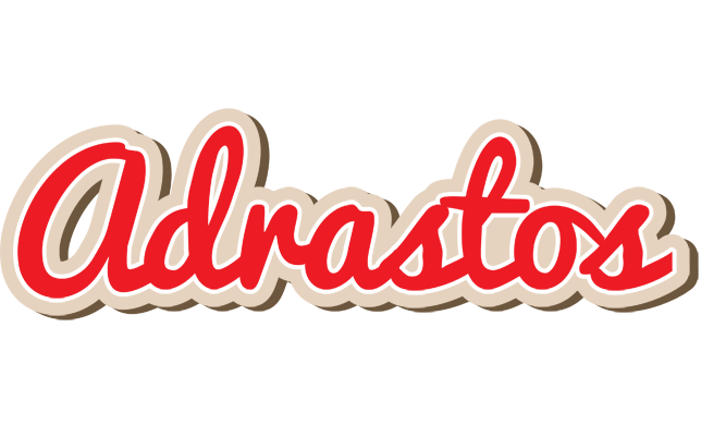 Adrastos chocolate logo