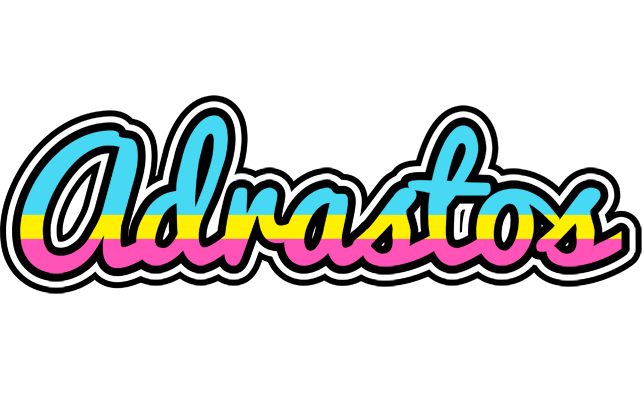 Adrastos circus logo