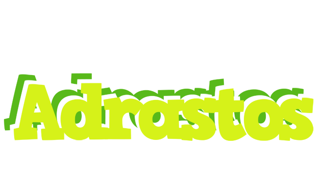 Adrastos citrus logo