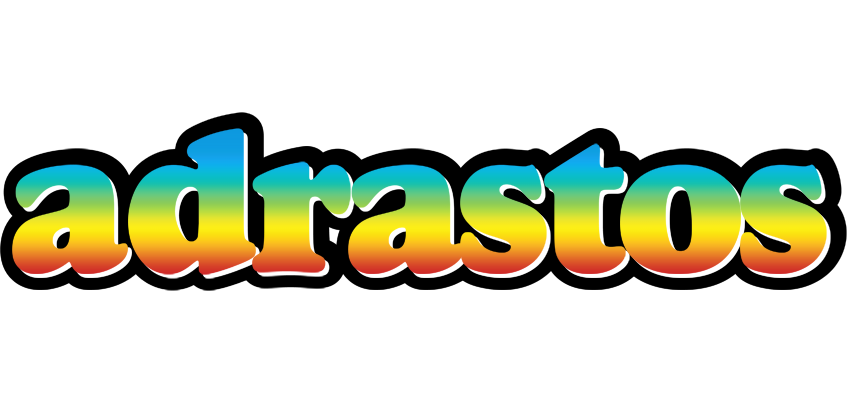 Adrastos color logo