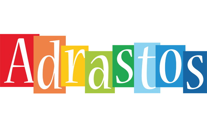 Adrastos colors logo