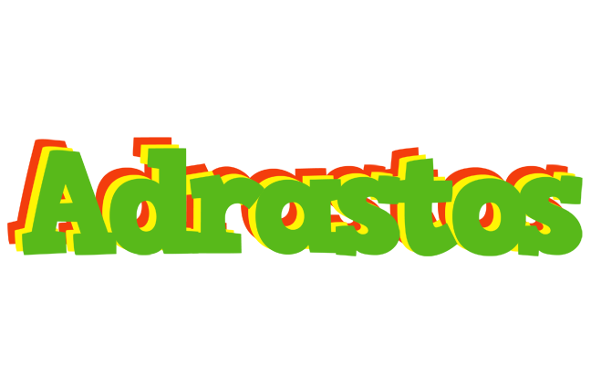 Adrastos crocodile logo