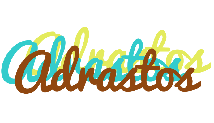 Adrastos cupcake logo