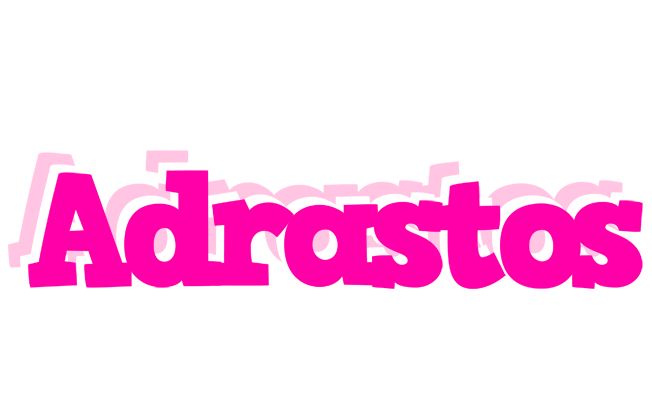 Adrastos dancing logo