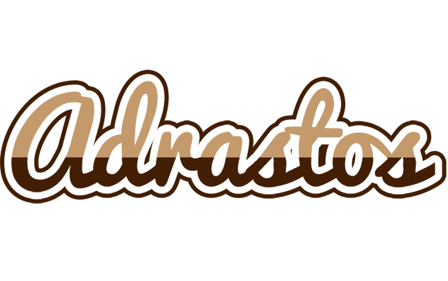 Adrastos exclusive logo