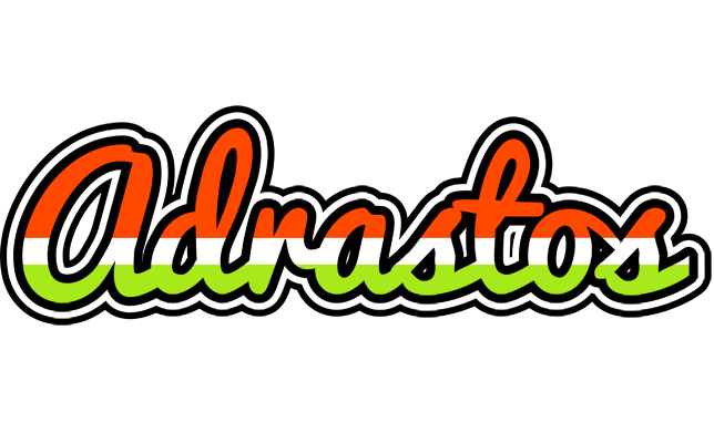 Adrastos exotic logo