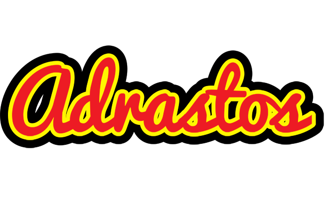 Adrastos fireman logo