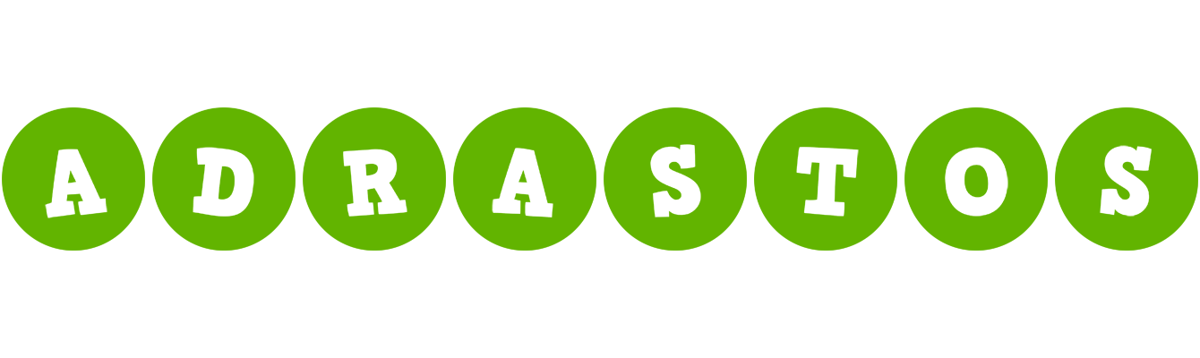 Adrastos games logo