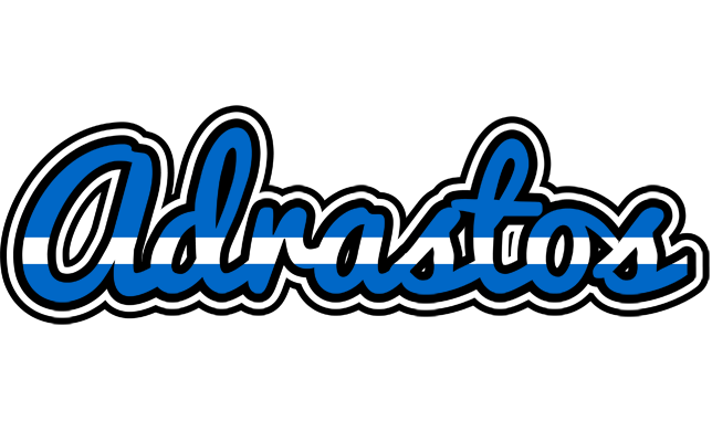 Adrastos greece logo