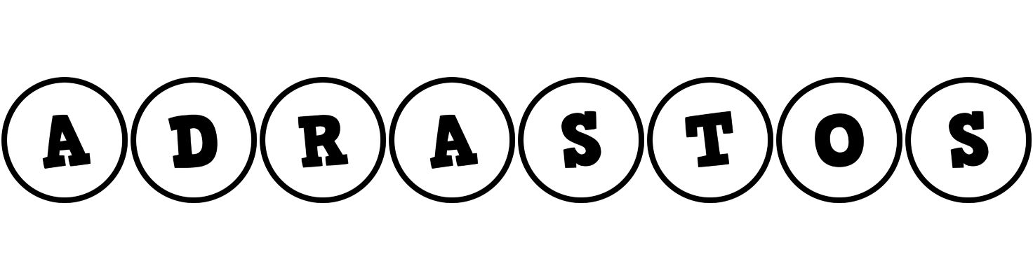 Adrastos handy logo
