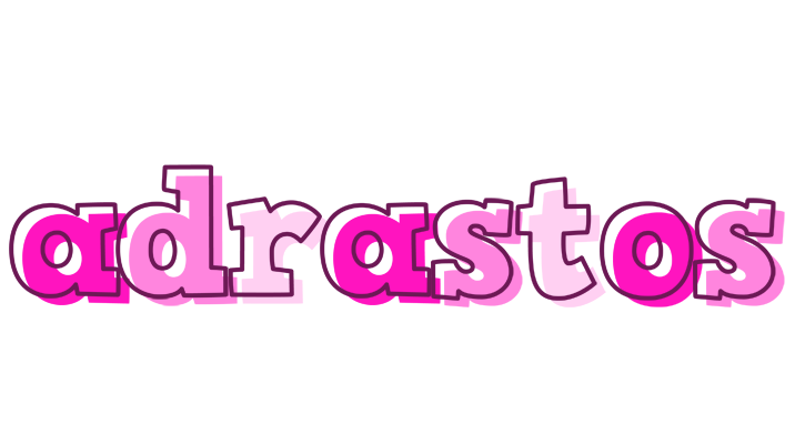 Adrastos hello logo