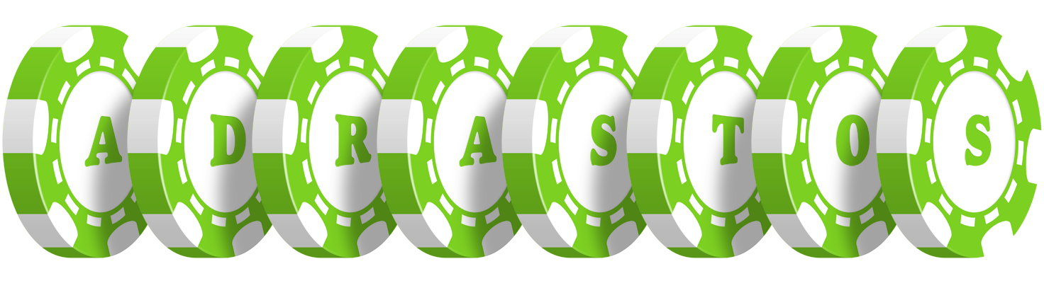Adrastos holdem logo