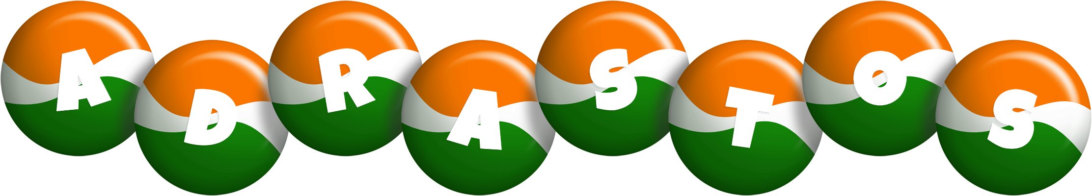 Adrastos india logo