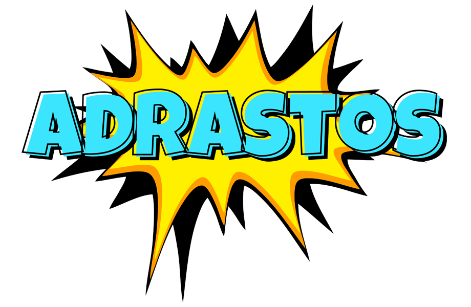 Adrastos indycar logo
