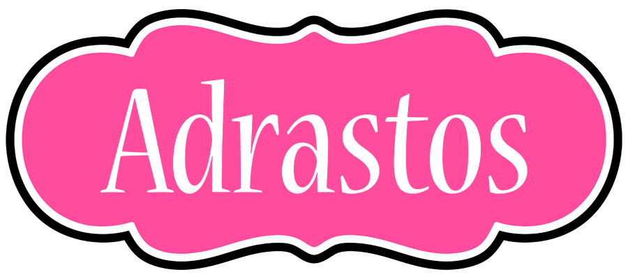 Adrastos invitation logo