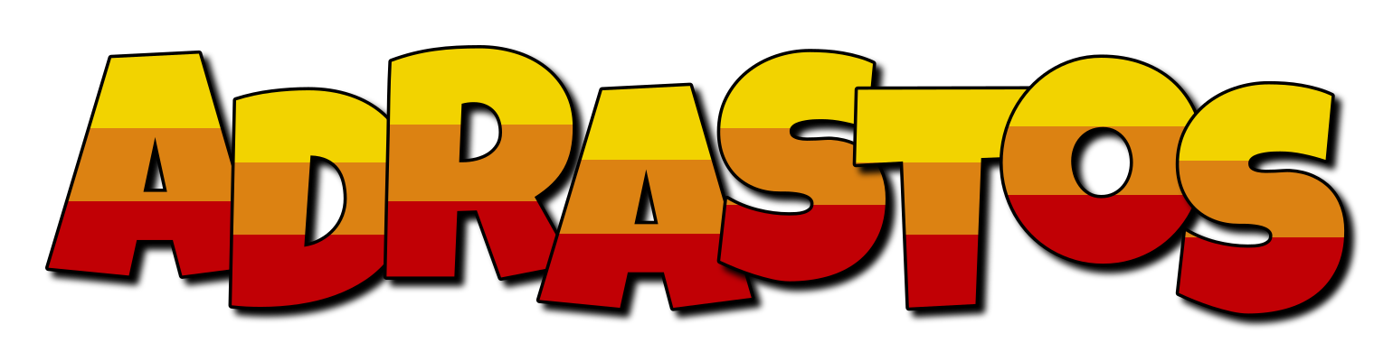 Adrastos jungle logo