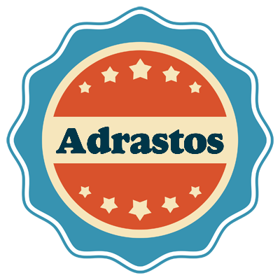 Adrastos labels logo
