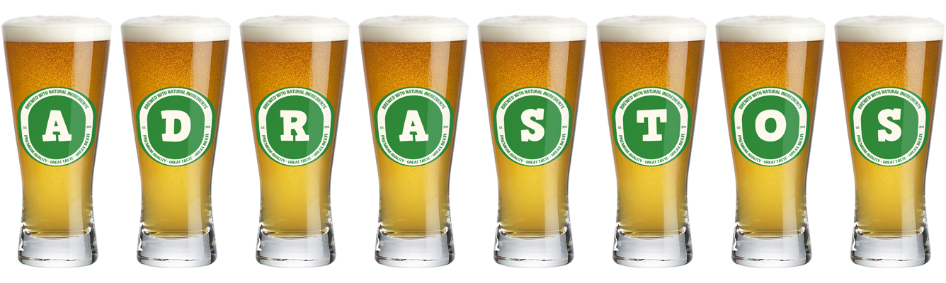 Adrastos lager logo