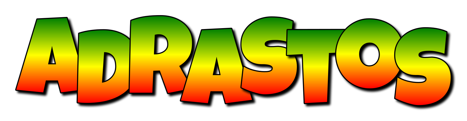 Adrastos mango logo