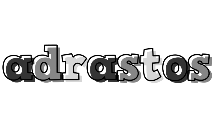 Adrastos night logo