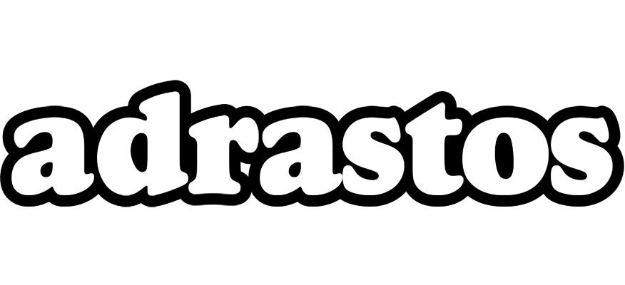 Adrastos panda logo