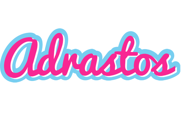 Adrastos popstar logo