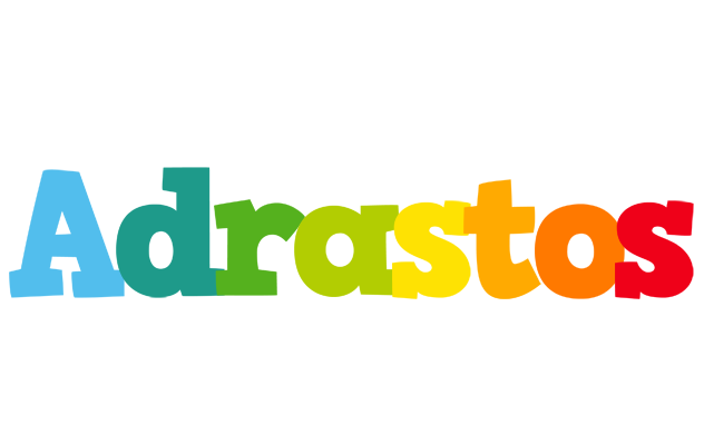 Adrastos rainbows logo