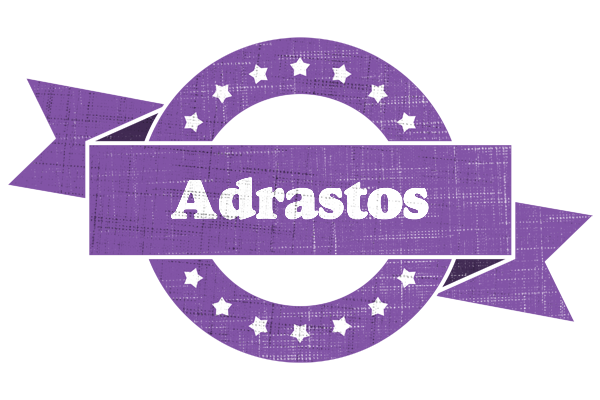Adrastos royal logo
