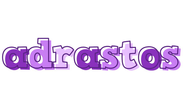 Adrastos sensual logo