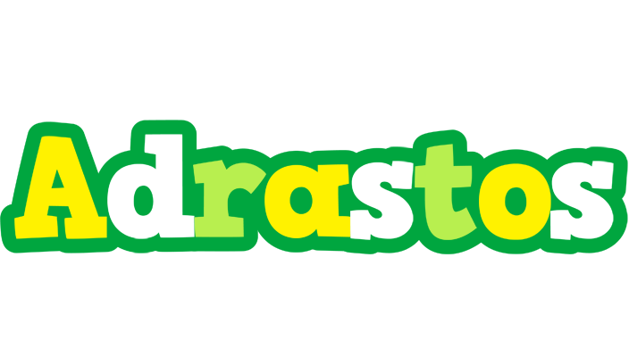 Adrastos soccer logo