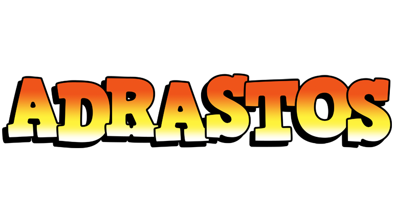 Adrastos sunset logo