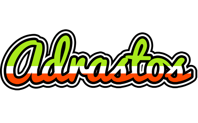 Adrastos superfun logo