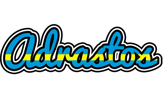 Adrastos sweden logo