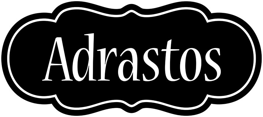 Adrastos welcome logo