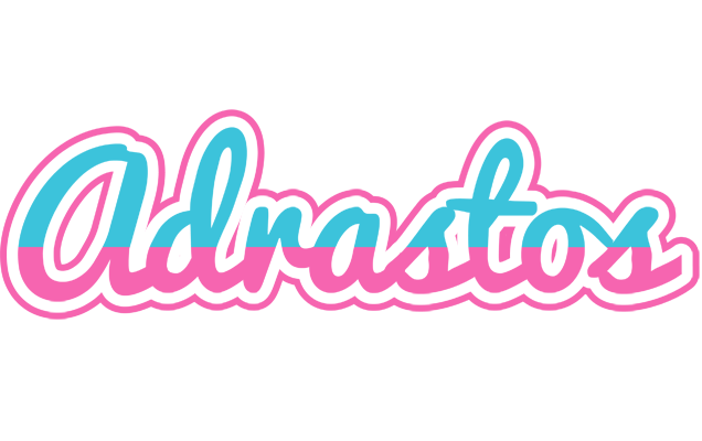Adrastos woman logo