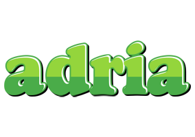 Adria apple logo