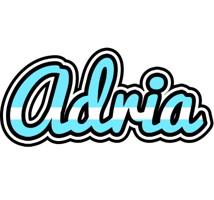Adria argentine logo