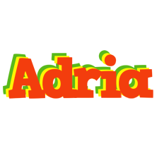 Adria bbq logo